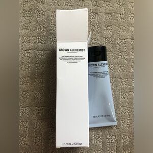 Grown alchemist polishing facial exfoliant 75ml